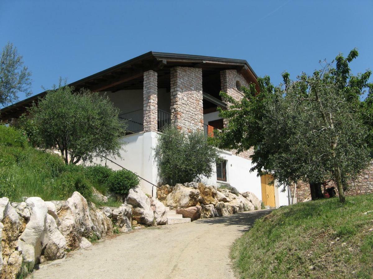 "Cortela" Appartameni In Villetta Singola SantʼAmbrogio di Valpolicella Eksteriør bilde