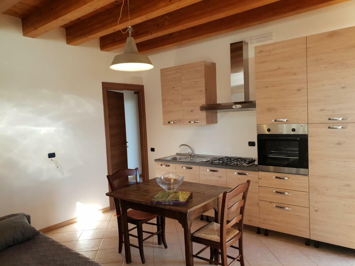 "Cortela" Appartameni In Villetta Singola SantʼAmbrogio di Valpolicella Eksteriør bilde