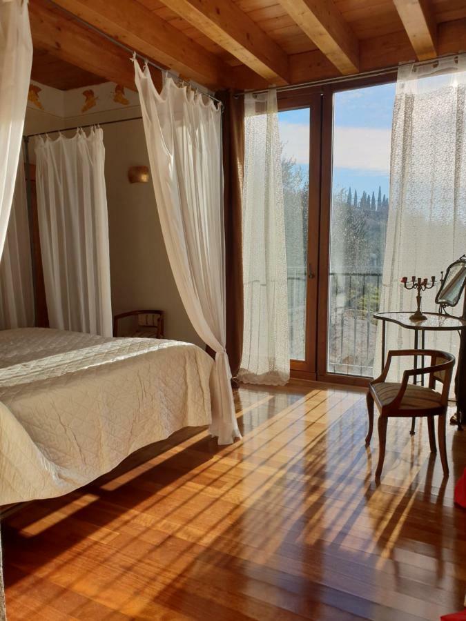 "Cortela" Appartameni In Villetta Singola SantʼAmbrogio di Valpolicella Eksteriør bilde