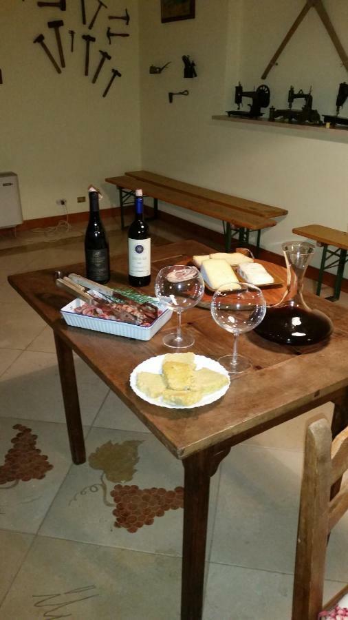 "Cortela" Appartameni In Villetta Singola SantʼAmbrogio di Valpolicella Eksteriør bilde