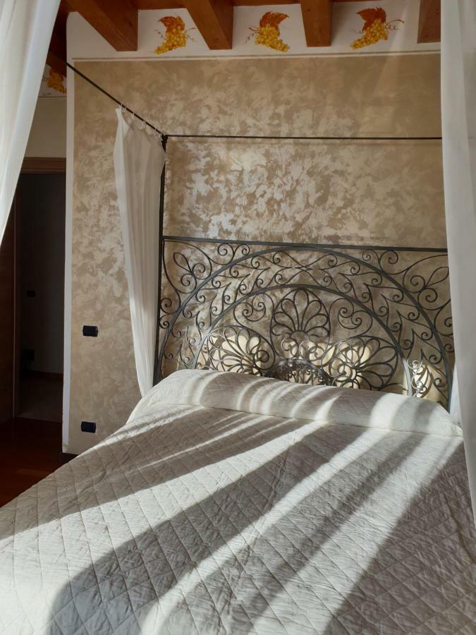 "Cortela" Appartameni In Villetta Singola SantʼAmbrogio di Valpolicella Eksteriør bilde
