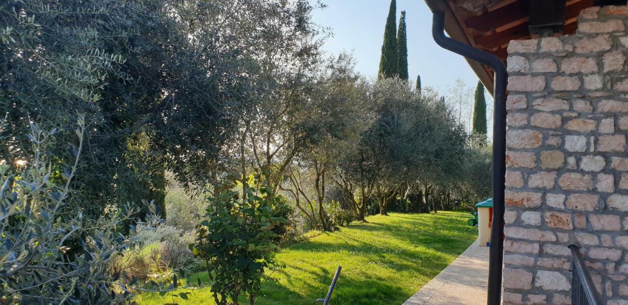 "Cortela" Appartameni In Villetta Singola SantʼAmbrogio di Valpolicella Eksteriør bilde