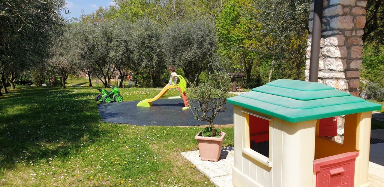 "Cortela" Appartameni In Villetta Singola SantʼAmbrogio di Valpolicella Eksteriør bilde
