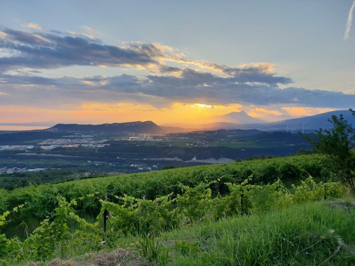 "Cortela" Appartameni In Villetta Singola SantʼAmbrogio di Valpolicella Eksteriør bilde